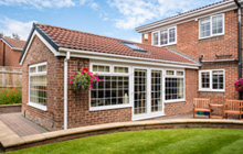 Wigmore house extension leads
