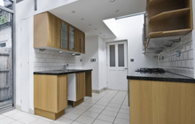 Wigmore kitchen extension leads