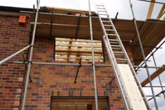 Wigmore multiple storey extension quotes