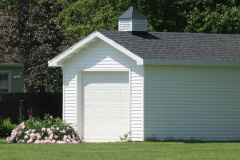 Wigmore outbuilding construction costs