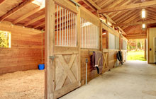 Wigmore stable construction leads